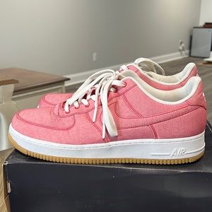 Nike Air Force one size 14